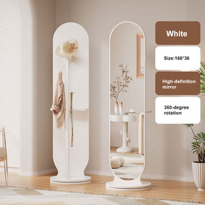 Новое популярное зеркало в полный рост с поворотом на 360 градусов - Product Image 4