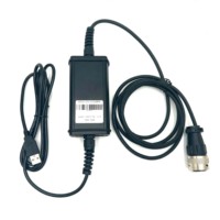 Kit de diagnostic Deu-tz Decom Serdia 2025, outil de programmation de scanner SerDia EMR 2/3/4 + dongle USB, pièces d'excavatrice, nouvelle construction