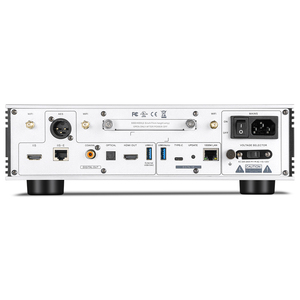 Chuyên Nghiệp Hi-Fi Âm Nhạc Streamer D35 8 + 64GB Hệ Thống Âm Thanh Kỹ Thuật Số Âm Thanh Với Rk3568 CPU HDD Người Chơi - Product Image 3