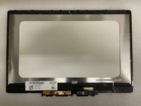 Pengganti Layar Sentuh LCD 14 "untuk Dell Inspiron 14 5482 I5482 Baru 1920X1080 FHD 30Pin