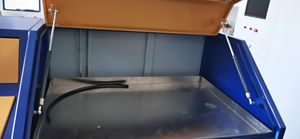 TJKSD CE 320Mpa Mangueira de alta pressão ar condicionado Mangueira teste Banco hidráulico Bench <span class=keywords><strong>Machine</strong></span> Preço - Product Image 6