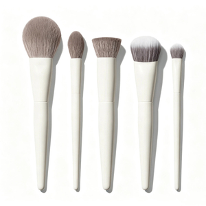 ชุดแปรงแต่งตา MORPH Professional Luxury ทำมืออย่างประณีต ด้ามไม้ หัวแปรงอะลูมิเนียม ปลอดภัยต่อผิว ชุดแปรง 6 ชิ้น - Product Image 2