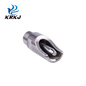 KD609 accetta 1/2 personalizzato ''piatto rotondo in acciaio inox piccolo maiale Auto capezzolo acqua bevitore - Product Image 3