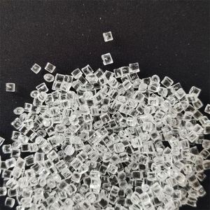 FUXI Polystyrene Virgin Grade GPPS Food Grade High Gloss Injection Molding PS Granules Raw Material for Lighting Fixtures - Product Image 2