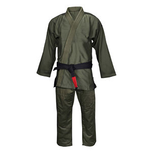 Uniforme de Karate de Alta Calidad en Venta, Estilo Único, Última Colección, Uniforme de Karate Verde Claro - Product Image 1
