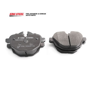 KINGSTEEL OEM GDB1840 34216788284 Sistemas de frenos de automóviles Pastillas de freno para <span class=keywords><strong>BMW</strong></span> 5 Series 520d 520i 6 Series Gran Turismo 630i - Product Image 4