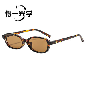<b>Sunglasses</b> Black PC Frame UV400 Protection Unisex - Product Image 3