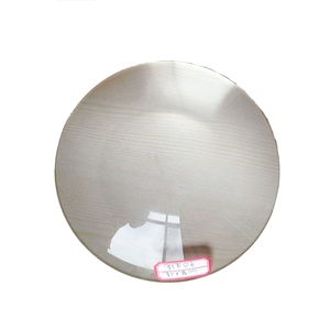 Đường kính 200mm B270 Kính quang học Plano lồi ống kính hình cầu được sử dụng cho ánh sáng sân khấu - Product Image 1