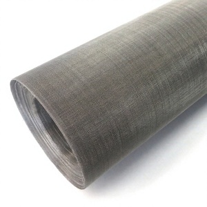 Maille de fil métallique tissée en acier inoxydable fin 304 316, tamis à mailles fines avec découpe et service - Product Image 3