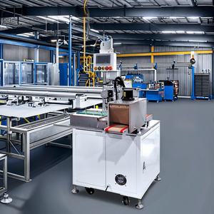 เครื่องหุ้มแบตเตอรี่ลิเธียมแบบอัตโนมัติ รุ่น 18650 ผลิตจากโรงงานใหม่ ปรับแต่งได้ตามต้องการ - Product Image 4