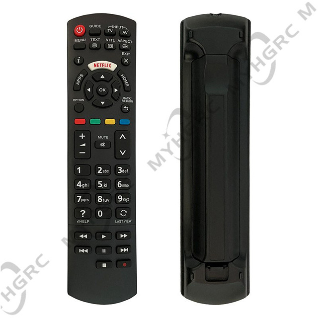 N2QAYB001178 Remote Control for PANASONIC TV