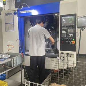 汽车零件制造商压铸服务铝锌合金定制模具加工 - Product Image 6