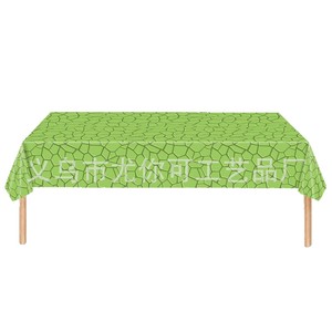 Articles de fête Teenage Mutant Ninja Turtles : Assiettes en carton, gobelets, serviettes, nappe, ensemble de couverts, décoration d'anniversaire, style original - Product Image 5