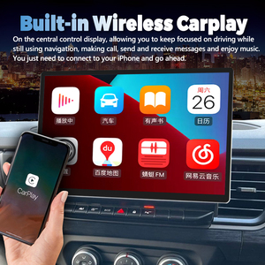 Autoradio 2 Din Android Carplay Multimédia Stéréo GPS 12,5 pouces pour <span class=keywords><strong>Renault</strong></span> Trafic 2019 - 2025 pour Nissan Primastar 2K - Product Image 3