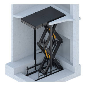 CE de fábrica personalizada Elev máquina de elevación hidráulica polipastos fijos Mini plataformas elevadoras de tijera eléctricas - Product Image 1