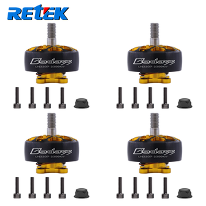 Motor sin Escobillas para Dron UAV 2207 2300KV, para Dron de Carreras <span class=keywords><strong>FPV</strong></span> RC X-Class de 5 Pulgadas - Product Image 5