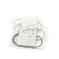 1x2 1x4 1x8 1x16 PLC Fiber Optic Splitter Tipe Bare - Tanpa Konektor, 1260-1650nm, Keandalan Tinggi untuk Jaringan FTTx / PON