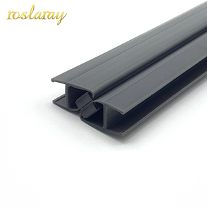 <span class=keywords><strong>Junta</strong></span> de Sellado de PVC de Excelente Calidad, Adecuada para Cabina de <span class=keywords><strong>Ducha</strong></span>, Tira de Bloqueo de Agua para Vidrio con Magnético - Product Image 1