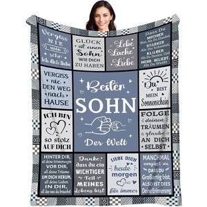 Gray Sloth <b>Chair</b> Sleep Flannel Blanket <b>Throw</b> Blanket Nap Blanket Lightweight Breathable <b>for</b> Home Office Nap Custom Print - Product Image 2