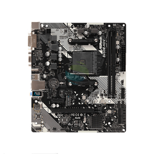 For ASROCK B450M HDV R4.0 Micro-ATX <strong>AMD</strong> B450 DDR4 3200(<strong>OC</strong>)MHz,SATA 6Gbps,DVI-D,32G,USB3.1,M.2 Support R9 <strong>CPU</strong> Socket AM4 - Product Image 4
