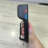 Appareil portable de point de vente avec lecteur de codes-barres et imprimante, écran tactile multipoint Android 5,5 pouces, 4 Go de RAM, 64 Go de stockage
