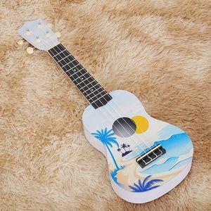 Ukelele de 21 pulgadas, serie Space, para entusiastas de la música y principiantes - Product Image 4