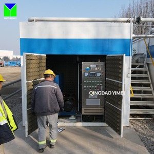 STP electrocoagulation nước thải xử lý nước thải thiết bị hệ thống máy đơn vị cho công nghiệp và sử dụng nhà - Product Image 2