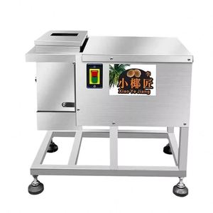 Machine électrique à peler/râper/émincer la noix de coco, pour le traitement des fruits et légumes, pour la déchiquetage de la noix de coco, broyeur commercial de noix de coco - Product Image 1