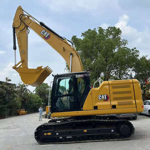 Excavatrice Caterpillar 320GC originale à vendre poids en ordre de marche de 20 tonnes 320D 320C 320CL en stock à bas prix - Product Image 4