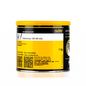 KLUBER STABURAGS NBU 12 MF grasso industriale ad alte prestazioni per la lubrificazione a lungo termine di rotolamento e cuscinetti a strisciamento - Product Image 5