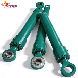 Cilindro de Elevación Hangood EM8355 para 930E-4 930E-4SE 930E-5, Cilindro Hidráulico 7070116600 58F5000101 EM8844 EM0241 - Product Image 1