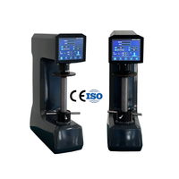 Touch Screen Rockwell Hardness Tester Hardness Conversion Easy Watching Electronic Driven Type