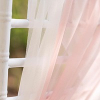 Fleurs artificielles hautement réalistes pour dossier de chaise, décoration de chaise de mariage, décoration de chaise extérieure en mousseline pour fête de mariage, vente en gros