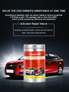 2021 China Factory Removing Scratches Wax Paint Scratches <b>Repair</b> for <b>Car</b> Care - Product Image 3