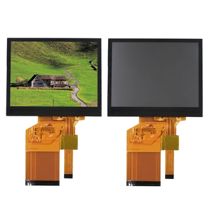 Total Staff CTP 3.5&quot; 24-Bit Parallel LCD Display 3.5 Inch 320 X 240 LCD Module - Product Image 1