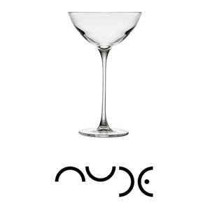 Coupetini Savage Goblet 17 cl H 16,6 cm Ø 10 cm Cristal Nacré - Product Image 4