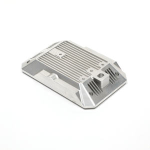 Molde de fresado CNC de acero inoxidable de aluminio de precisión personalizado de gran oferta - Product Image 5