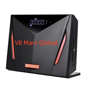 Receptor de TV Satelital <span class=keywords><strong>GTMedia</strong></span> V7 Pro V8X V8 UHD V9 Prime GT Combo <span class=keywords><strong>MARS</strong></span> 1 Año DVB S2X Compatible con Full HD Wifi <span class=keywords><strong>Mars</strong></span> 1 Año - Product Image 6