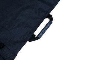 Camilla suave de tela Oxford portátil, hoja de transporte Plegable ligera para rescate de emergencia y uso hospitalario - Product Image 3