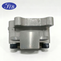 Pompe hydraulique à engrenages robuste FTB 705-41-01310 PC20 35MR pour pièces de rechange d'excavatrice Komatsu PC20-7 PC30-8 PC35MR-2