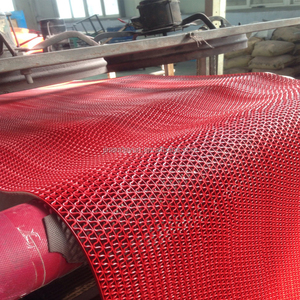 Peru Không Thấm Nước Chống Trượt Lưới Hollow Khai Thác Mỏ Thảm Tepete De Minero Thảm Cho Khai Thác Mỏ - Product Image 1