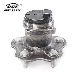 512530 BR930870 43202-3RA0A Venta al por mayor de piezas de automóvil HDE, Rodamiento de Cubo de Rueda para Nissan Sentra - Product Image 1