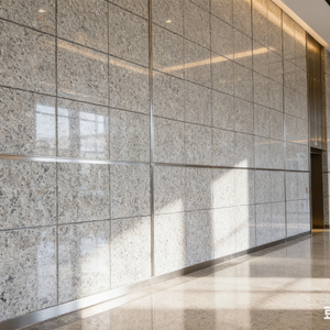 Premium Modern Polished Natural <b>Stone</b> Light Pink (G617) Granite Slab Cut-To-Size Durable for Kitchen Bathroom Outdoor - Product Image 4