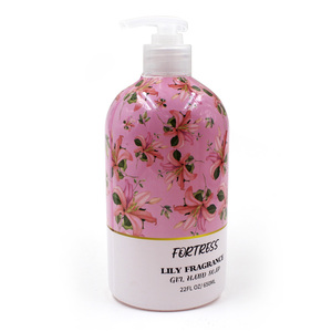 High Quality Floral Self-Care Body Wash Shower Gel Factory Wholesale <b>Moisturizing</b> Cleansing Private Label <b>Spray</b> 25 Years - Product Image 6