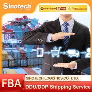 Quốc tế hậu cần DHL fedex Express FBA đại lý vận chuyển Trung Quốc đến mỹ cửa đến cửa DDP không khí vận chuyển hàng hóa giao nhận - Product Image 3