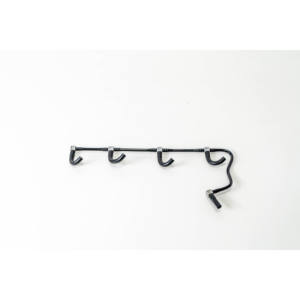 Tuyaux de carburant flexibles, adaptés aux fuites de carburant, pour RENAULT 8200520596 - Product Image 1