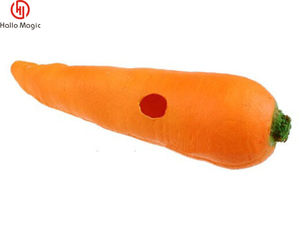 Fausse carotte en caoutchouc <span class=keywords><strong>de</strong></span> main vide, imitation <span class=keywords><strong>de</strong></span> tours <span class=keywords><strong>de</strong></span> <span class=keywords><strong>magie</strong></span> <span class=keywords><strong>de</strong></span> scène, jouets <span class=keywords><strong>de</strong></span> magicien <span class=keywords><strong>de</strong></span> la carotte, 1 pièce - Product Image 5