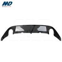 Diffuseur arrière en fibre de carbone Revozport Razor 7 Style pour 2014-2016 Vw Golf 7 Gti