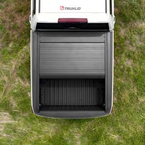 Cubierta de Tonneau retráctil eléctrica, bloqueo de ajuste personalizado para Chevy Silverado/GMC Sierra 2019 de 2025 a 1500 - Product Image 2