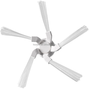 Accessoires pour aspirateur robot Dreame <span class=keywords><strong>Bot</strong></span> <span class=keywords><strong>W10</strong></span> / <span class=keywords><strong>W10</strong></span> <span class=keywords><strong>PRO</strong></span> : filtre HEPA, brosse principale, brosse latérale, chiffon de nettoyage, pièces de rechange - Product Image 3